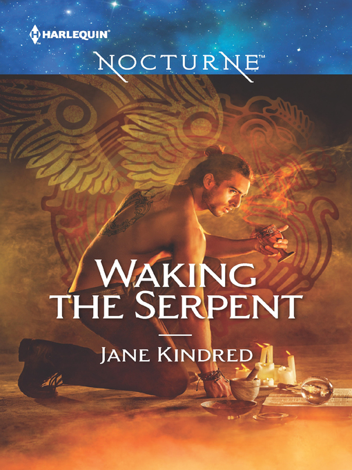 Cover image for Waking the Serpent